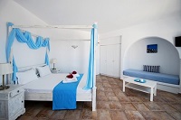 Solaris hotel, Folegandros