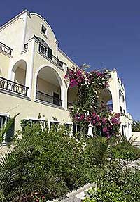 The Eltheon Hotel Apartments, Imerovigli, Santorini