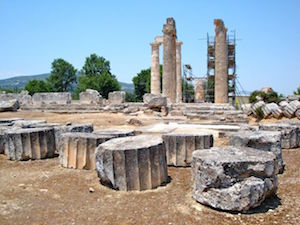 Ancient Nemea, Greece