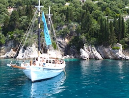 Corfu Day Cruise
