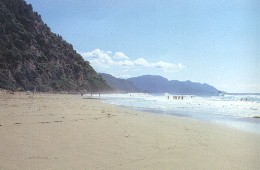 Corfu beaches