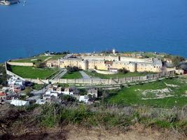 Fortress of Itzedin, Souda Crete