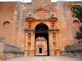 Agia Triada Monastery, Chania, Crete