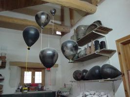 Manousos Chalkiadakis, Ceramic Artist Gallery, Crete