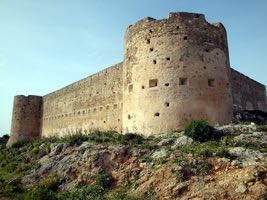 Turkish Fortress at Ancient Aptera