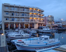 Hotel Porto Veneziano, Chania, Crete