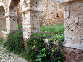 Dominican Nunnery of Santa Maria Dei Miracoli, Chania, Crete