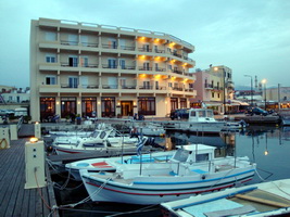 Hotel Porto Veneziano, Chania, Crete