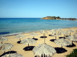 Hotel Ammos Beach, Chania, Crete