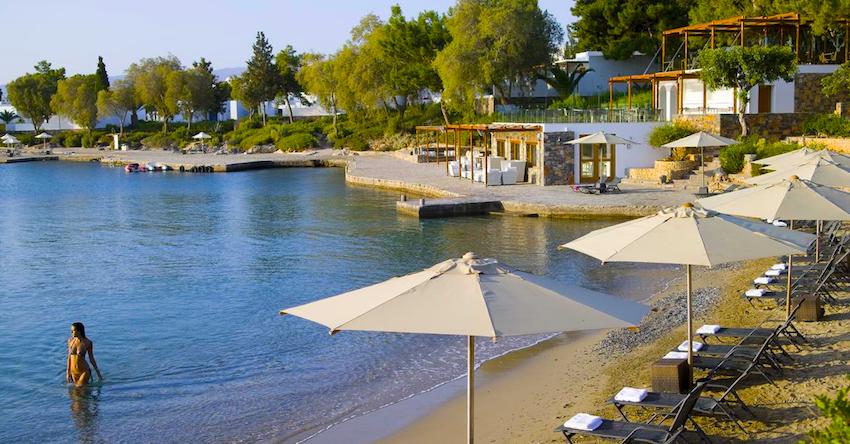 Minos Bay Art Hotel, Crete