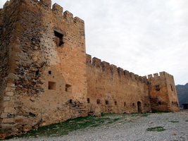 Fragokastelo, Crete