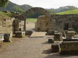 Olympia, Greece
