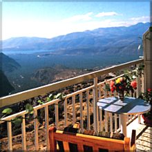 Hotel Acropole, Delphi, Greece