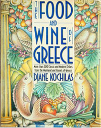 Food and Wine of Greece