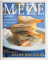 Mezedes, Greek food