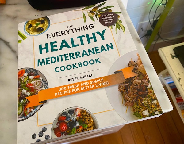 Mediterranean Cooking by Peter Minaki