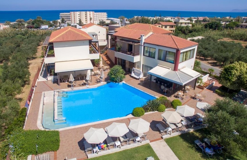 Eria Resort, Crete