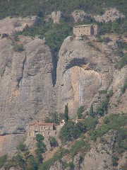 Monastery of Megalo Spilion