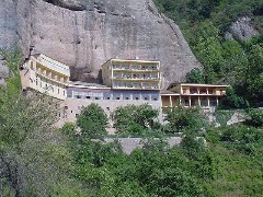 Monastery of Mega Spilion