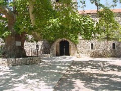 Ag Lavra Monastery