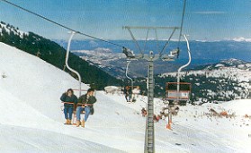 kalavrita ski