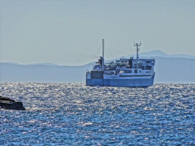 Kea ferry