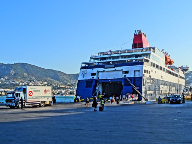 Nissos Chios Ferry