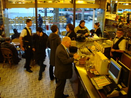 Cafe Marie, Paris France