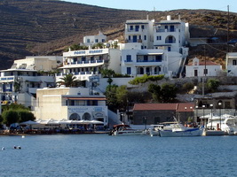 Ag Irini, Kythnos