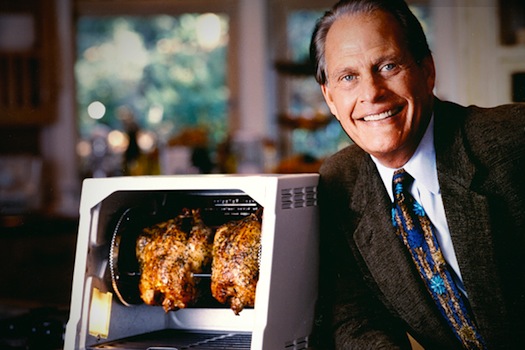 Ron Popiel and the Showtime Rotisserie