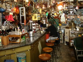 Lathos bar, Nafplion, Greece