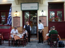 nafplio restaurants
