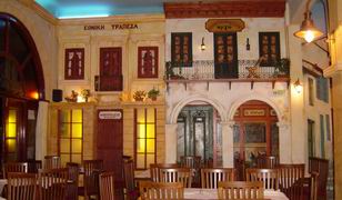 1930 Restaurant in Pylos