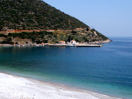 Kyparissi, Ag Nicholaos