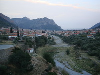Leonideon, Peloponessos