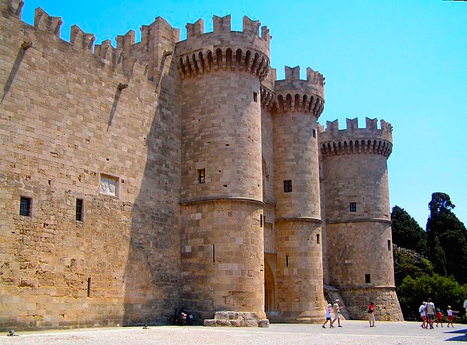 Castle of the Knights of St John