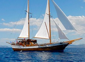 Athens sailing
