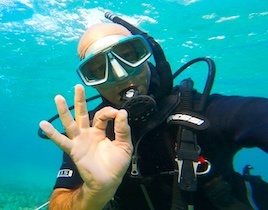 Scuba Diving Athens