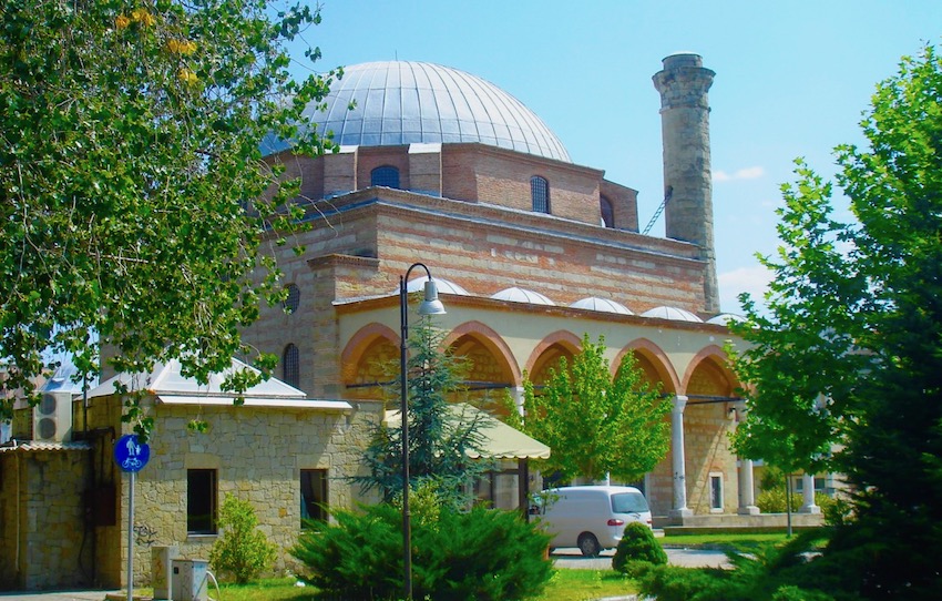 16th Century Koursoum Mosque