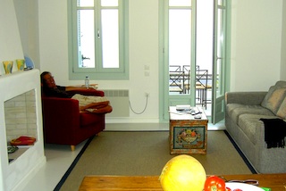 kea house livingroom