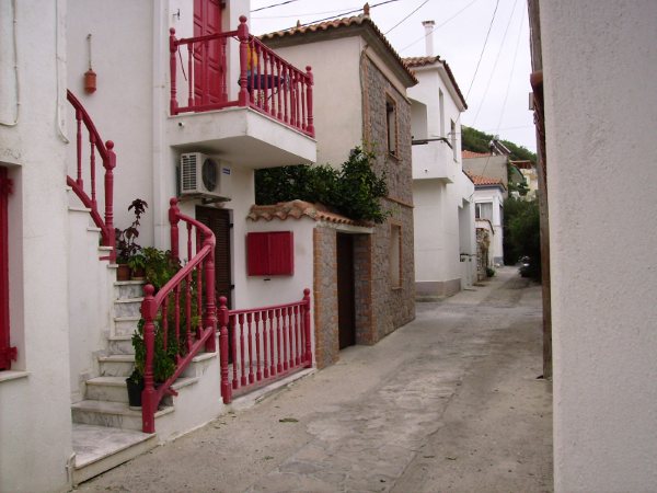 Sappho House for Rent, Skala Eressos, Lesvos