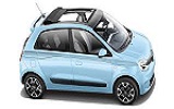 Renault Twingo Soft Top