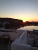View from the Sunset Suite veranda, Captain Zeppos Boutique Suites, Milos, Cyclades, Greece