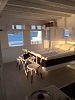Bedroom of the Sunset Suite, Captain Zeppos Boutique Suites, Milos, Cyclades, Greece