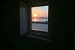 Sunset view from the Suite, Captain Zeppos Boutique Suites, Milos, Cyclades, Greece
