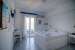 Double bedroom with sea view, Platy Gialos Hotel, Platy Yialos, Sifnos