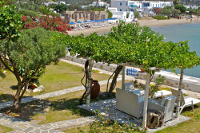 Platy Gialos Hotel, Platy Yialos, Sifnos