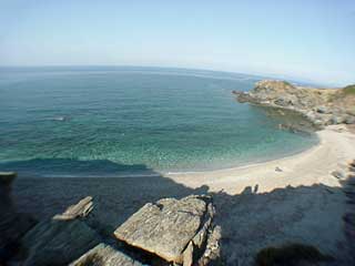 Kanalaki Beach, Skopelos