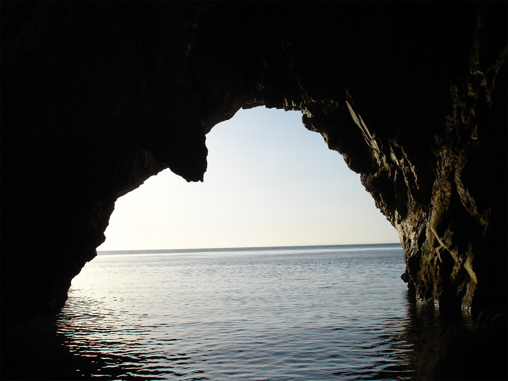 Folegandros boat tour, Cyclades, Greece