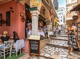 Corfu Restaurant